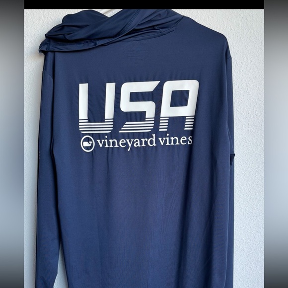 Vineyard Vines men’s long sleeved performance tee‎ - Picture 3 of 7